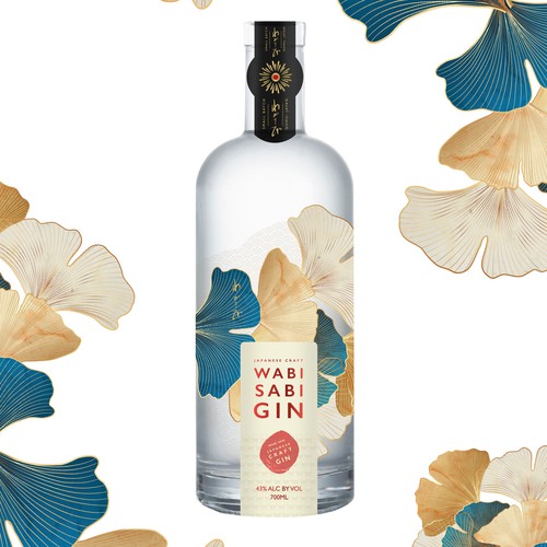 Wabi Sabi Gin