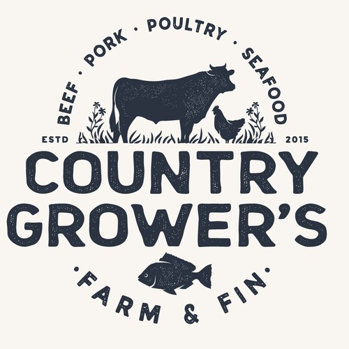 Logo for Country Growers