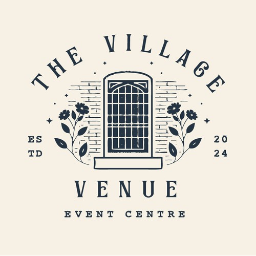 Logo Design For The Village Venue