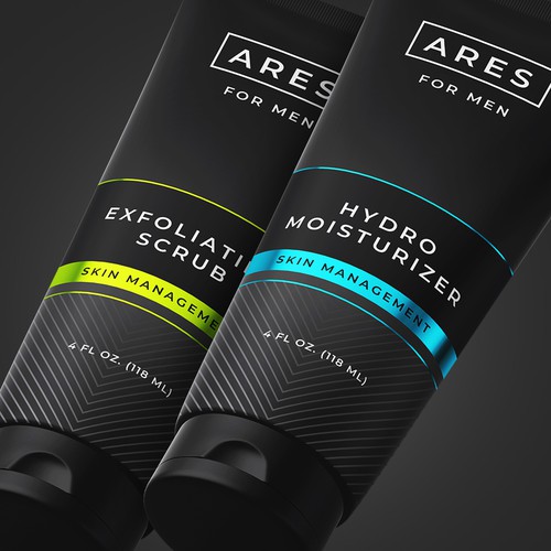 ARES | Cosmetics for Men