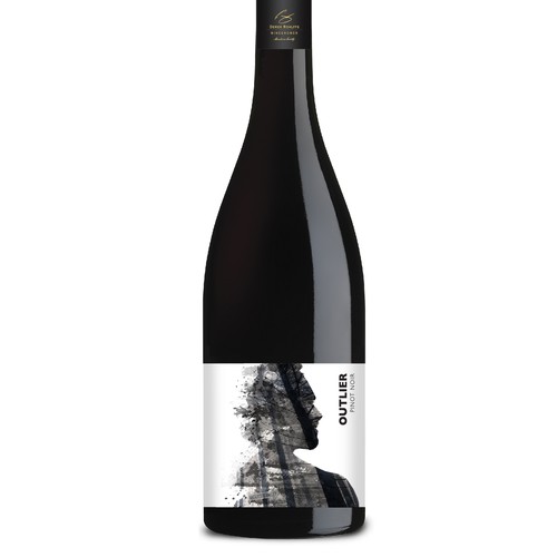 Outlier Californian Pinot Noir