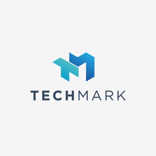 Logo designs for TechMark