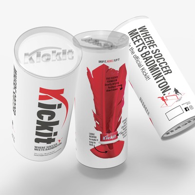 Sport Equipment Packaging Design