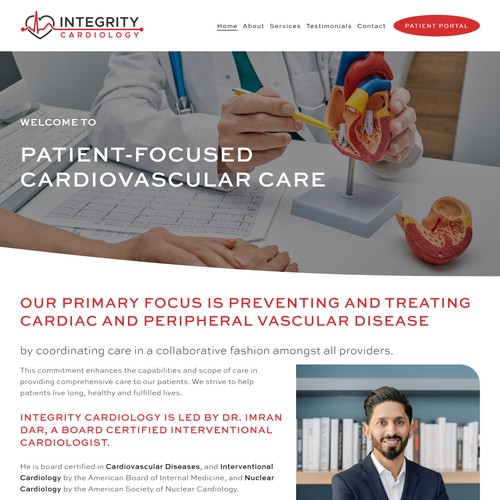 Integrity Cardiology