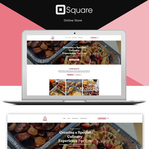 Square online store