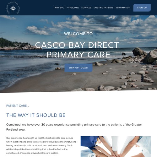 Casco Bay Direct Primary Care