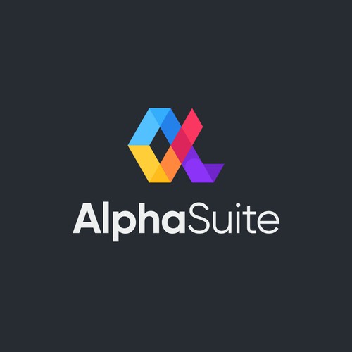 Logo Designs for AlphaSuite