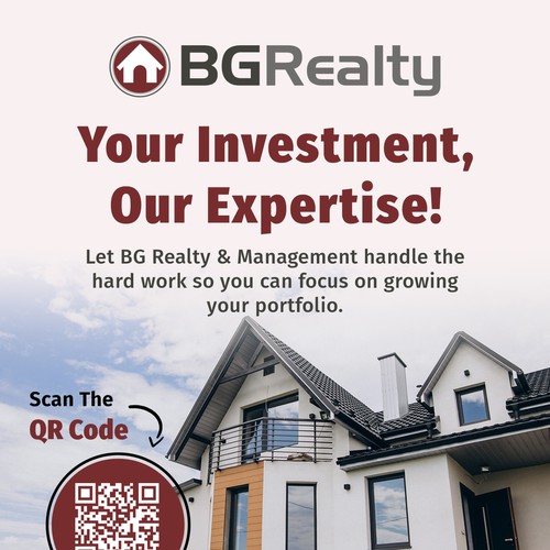 Real Estate Flyer