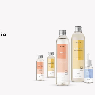 Mounia Haircare