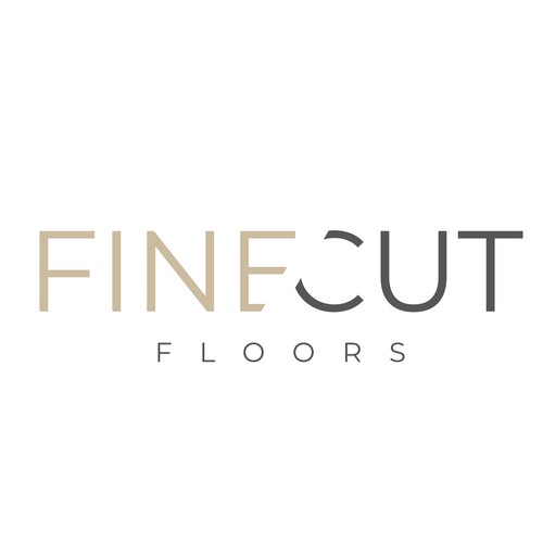 Flooring company logo