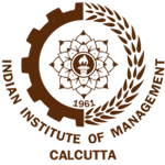 Indian Institute of Management Calcutta Logo